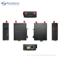 M2M Industrial DIN Rail RS485RS232 4G VPN -Router